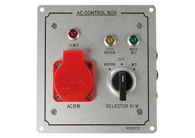 AC SUPPLIER ( AUTO EJECT TYPE )