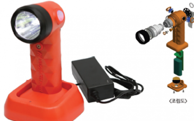 Musun Techwin Releases Smoke-Vision Lantern with Higher Convenience